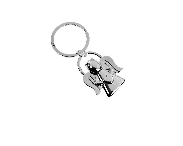 Keyring Angel With Sugared Almonds Selezione Zanolli 166503 6285647hx