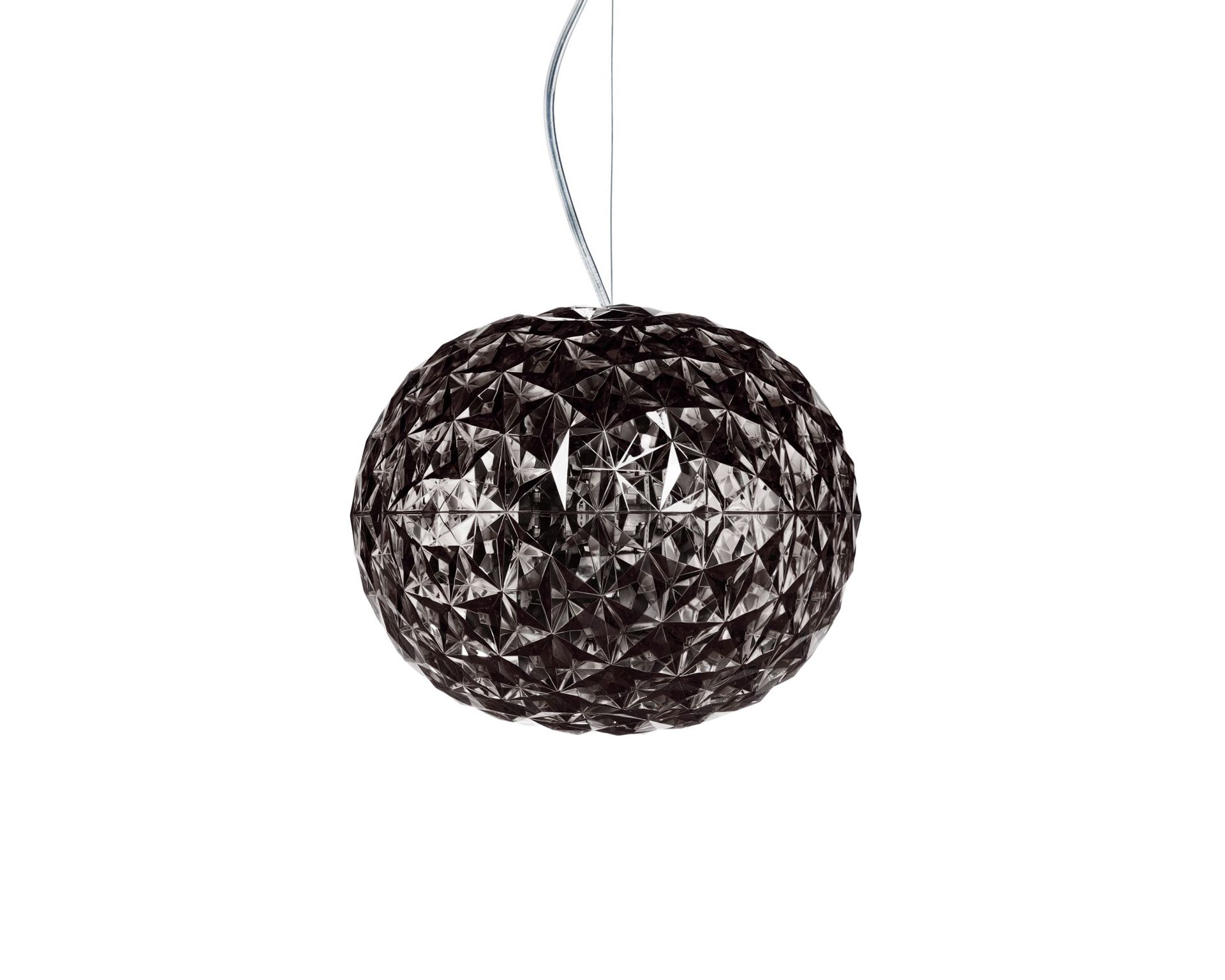 Suspension Lamp Planet Fume Kartell 148214 90609390fu