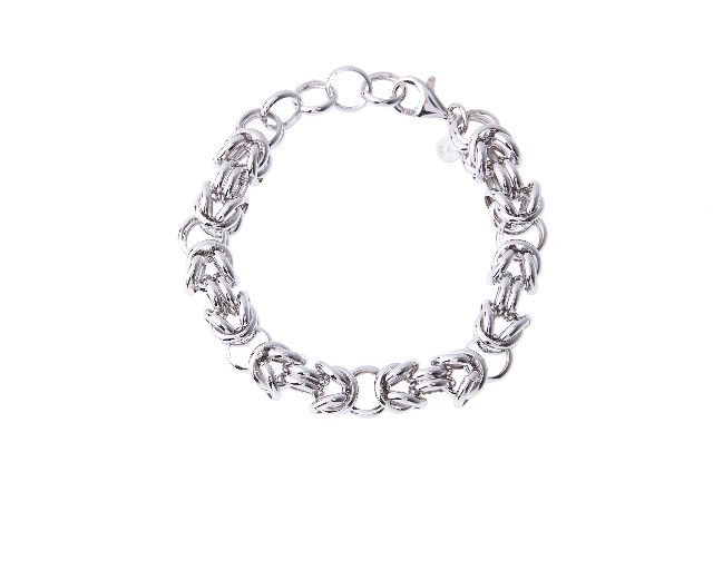 Bracelet pure silver