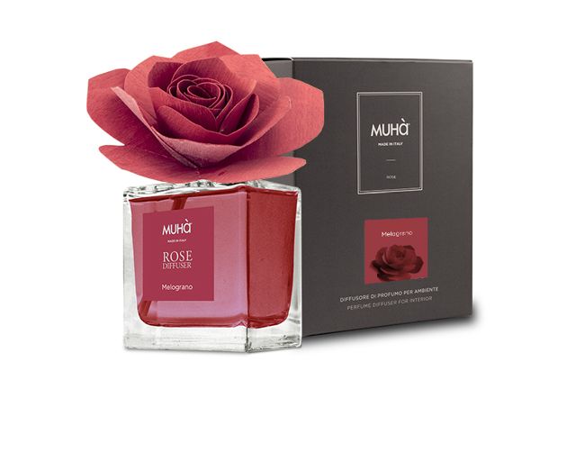 Fragrance Diffuser Rosa Pomegranate Muha 176047 979l107