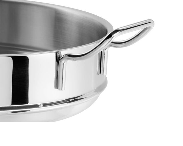 Steam Cooking Basket Plus Steel Zwilling