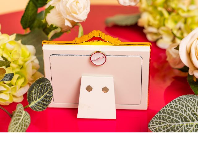 Picture Frame Vanitas Gold Selezione Zanolli 170995 875sq14629g