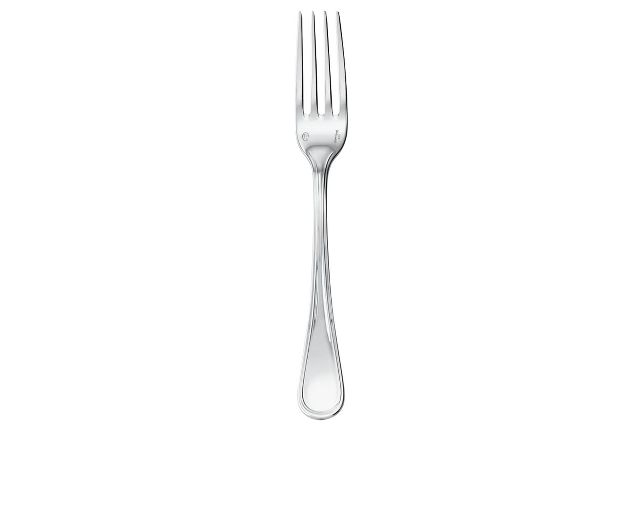 Serving fork contour steel
