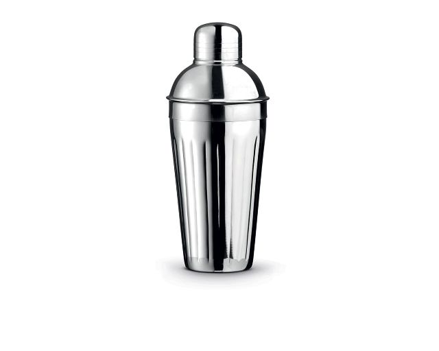 Cocktail shaker steel