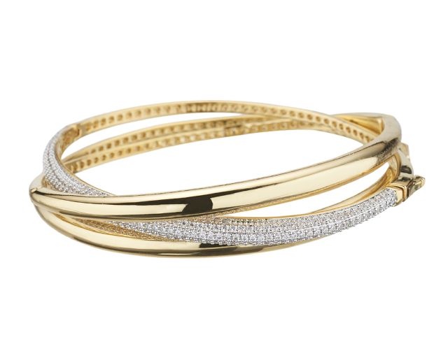 Bracelet brass