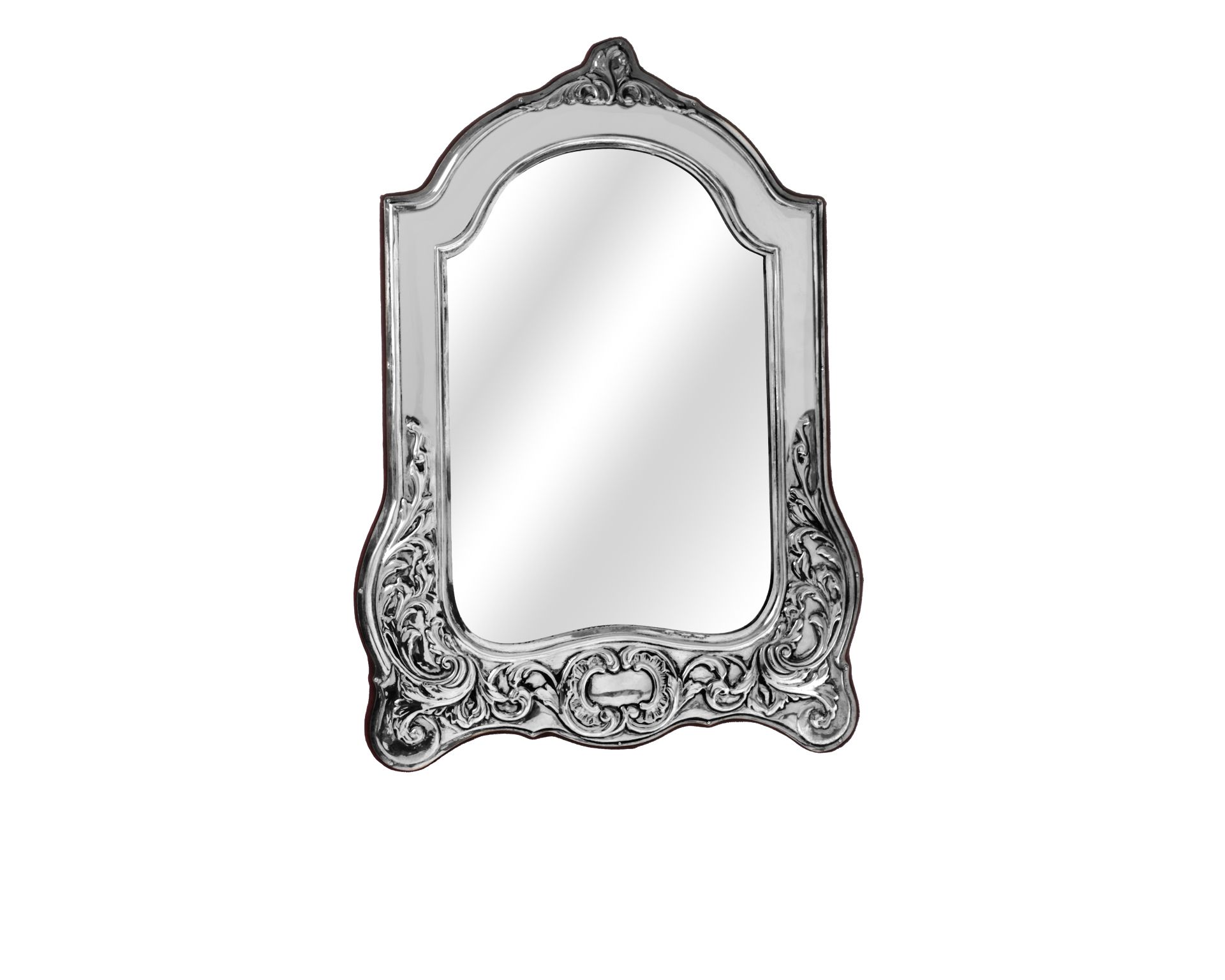 Mirror Silver With Engraved Band Selezione Zanolli 8446 248ce700