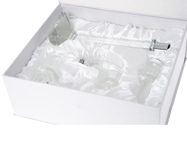Candle Holder Crystal Three Flames Selezione Zanolli 168879 967crist01