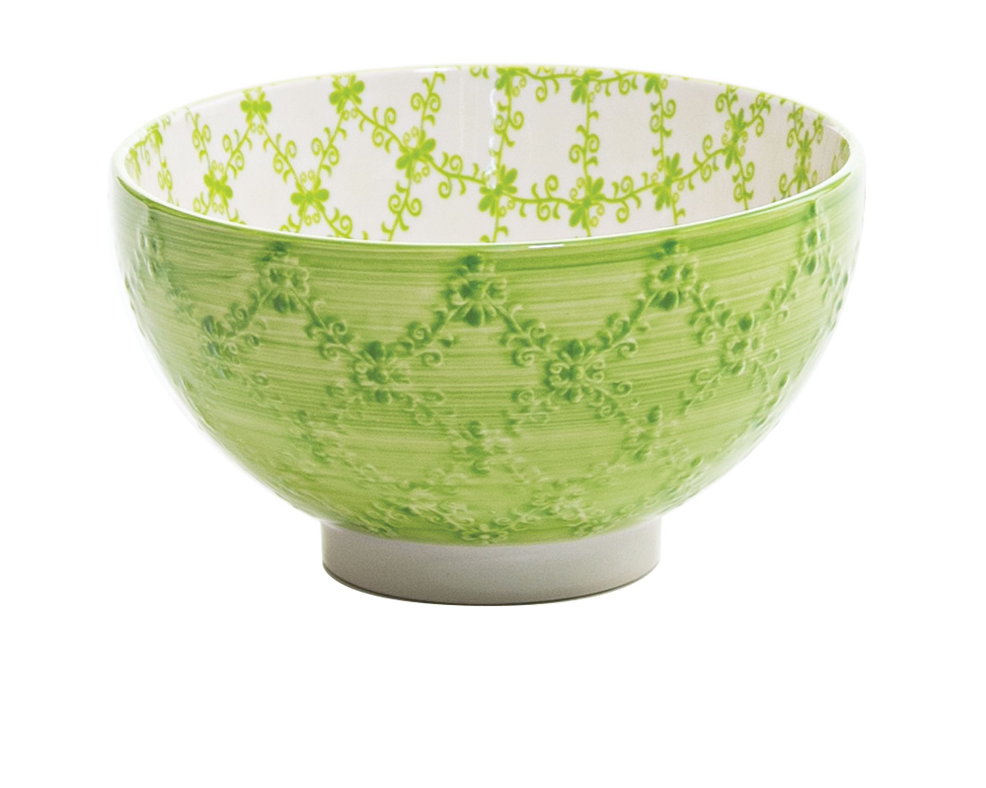 Bowl Tue Tex Porcelain Zafferano 186685 978tu00313