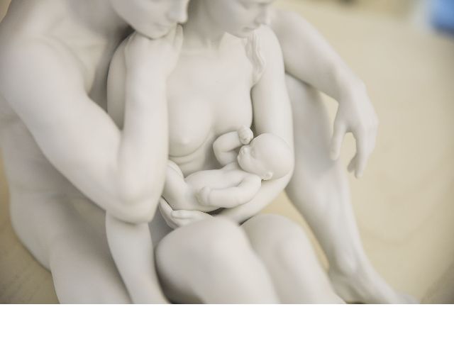 Lessenza Della Vita Porcellana Lladro