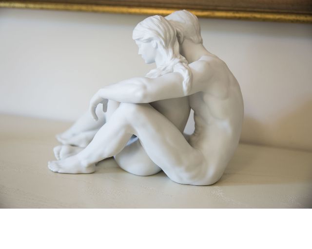 Lessenza Della Vita Porcellana Lladro