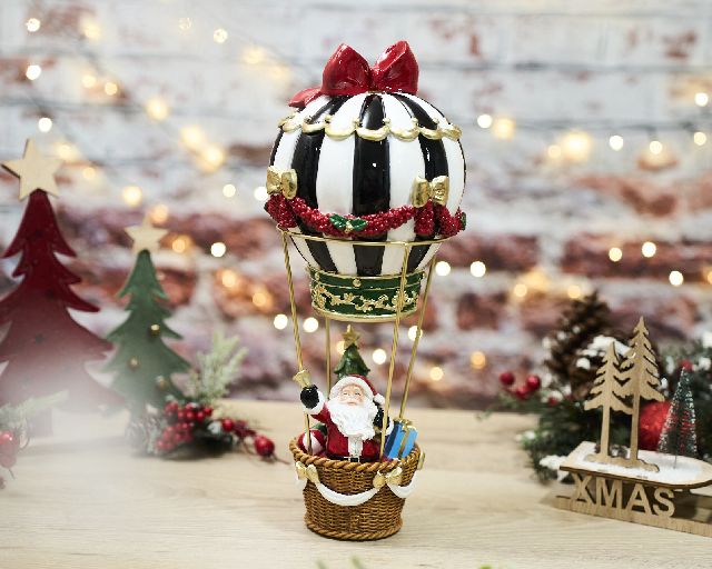 Christmas baloon
