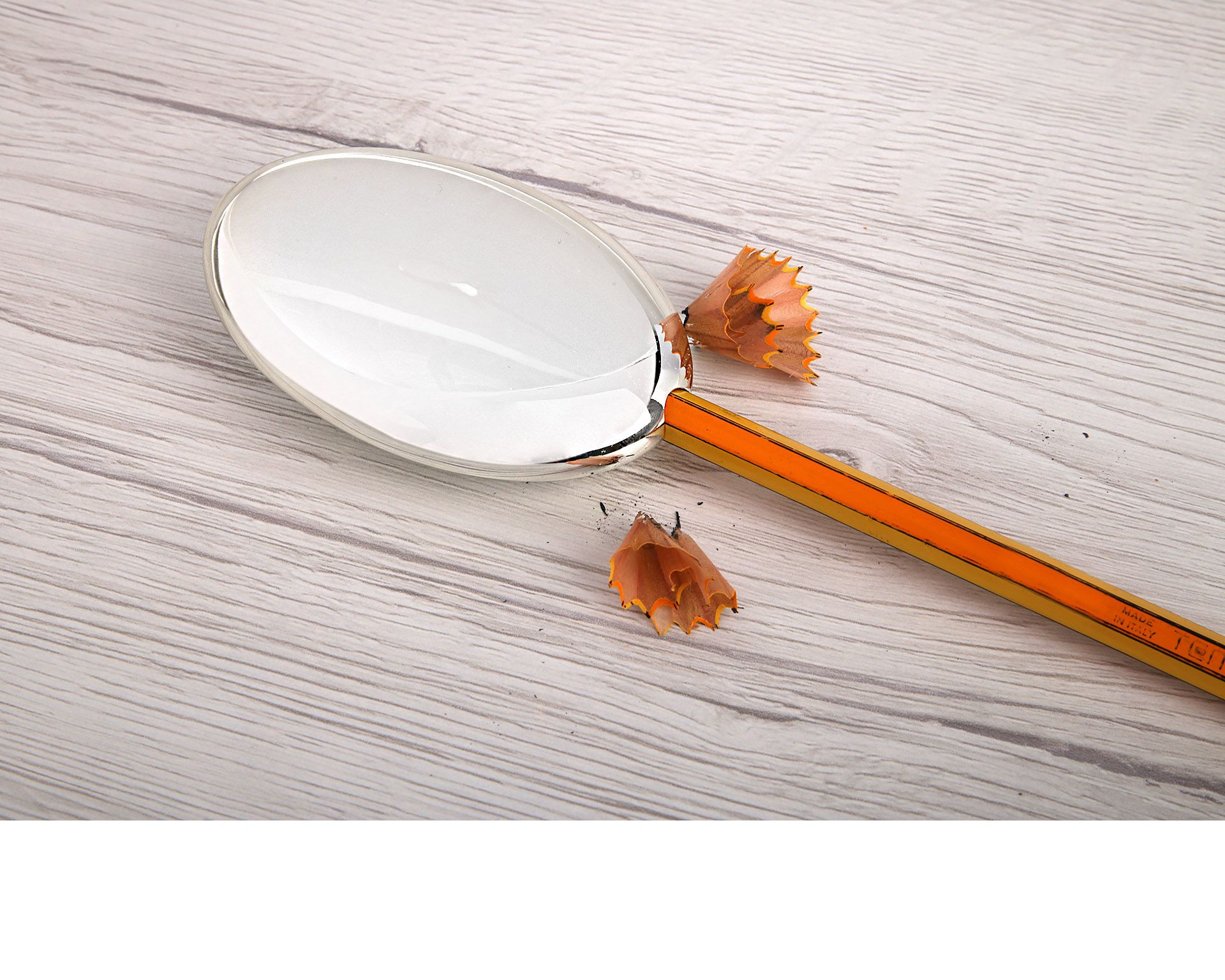 Temperamatite Silver Plated Selezione Zanolli