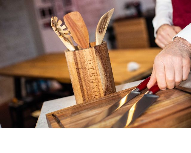 Spatula Wood Giannini