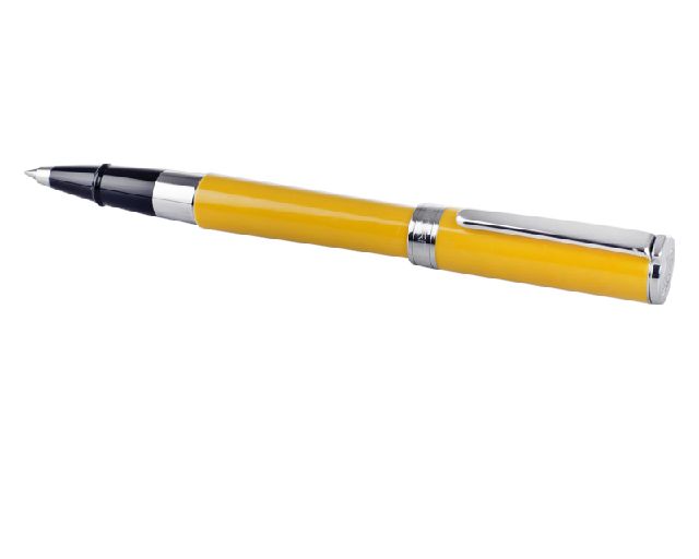 Penna Roller Tu Resin Gialla Aurora 58908 877t71y
