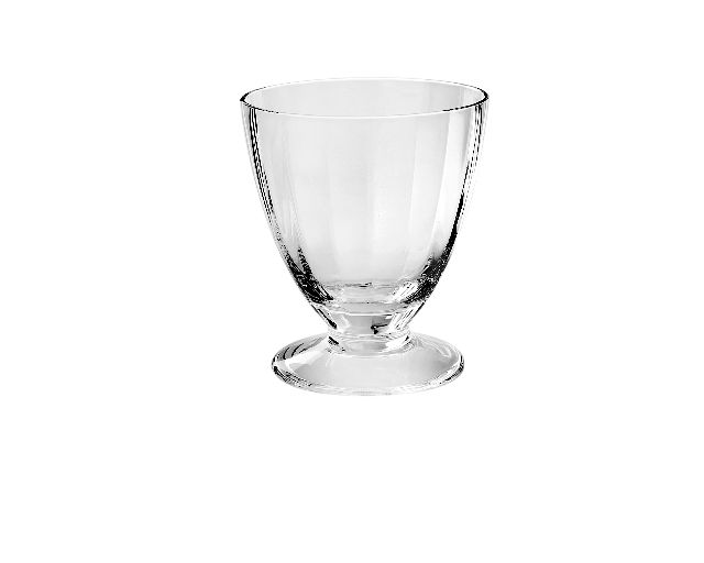 Wine goblet nobel crystal