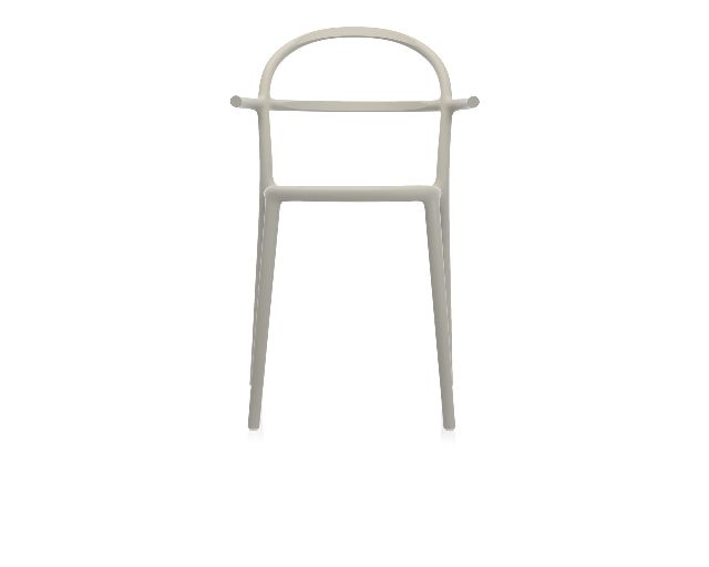 Set of chairs generic c grey 2 pieces