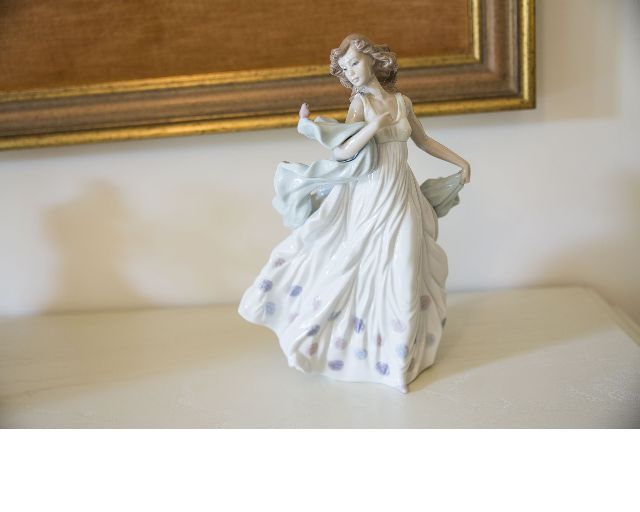 Dama Porcellana Lladro