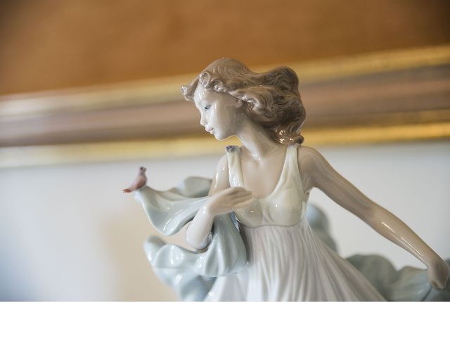 Dama Porcellana Lladro
