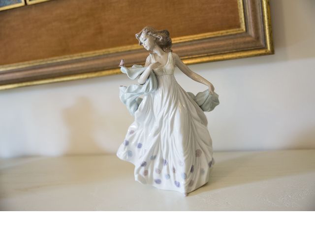 Dama Porcellana Lladro