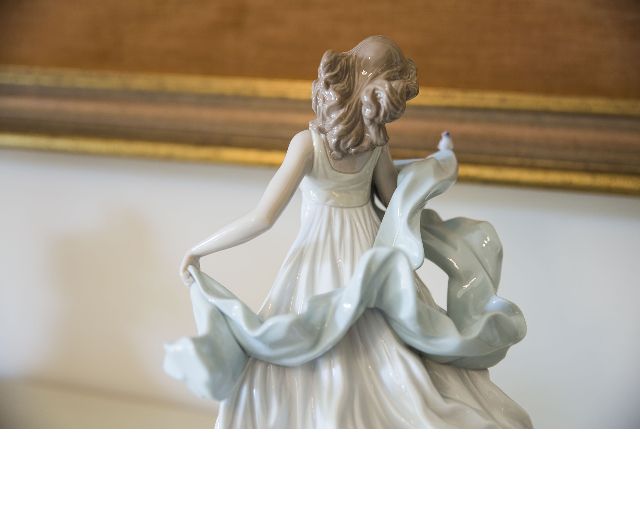 Dama Porcellana Lladro