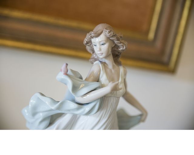 Dama Porcellana Lladro