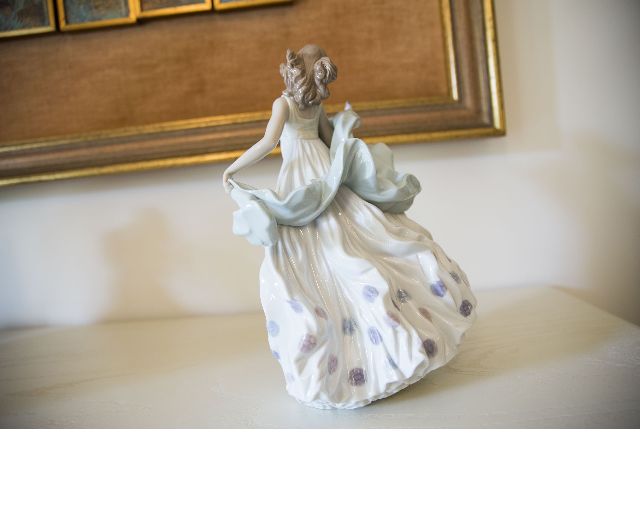 Dama Porcellana Lladro