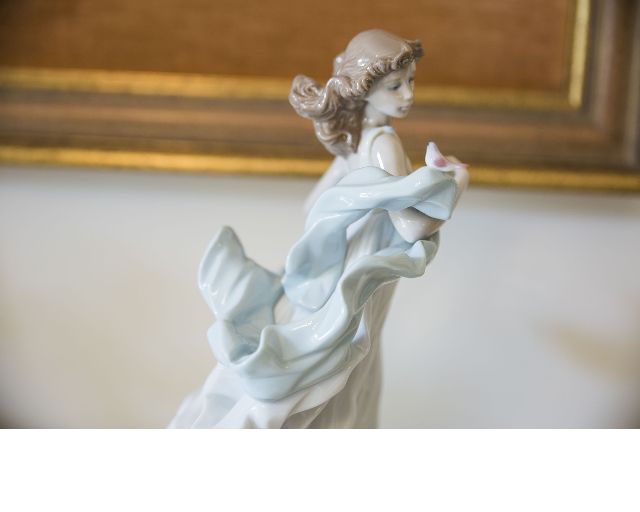 Dama Porcellana Lladro