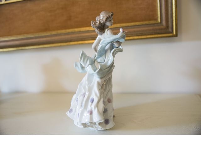 Dama Porcellana Lladro