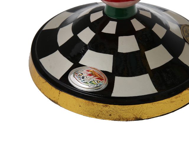 Coppa L Bowl L Dipinta A Mano Toms Drag 49343 753td4009