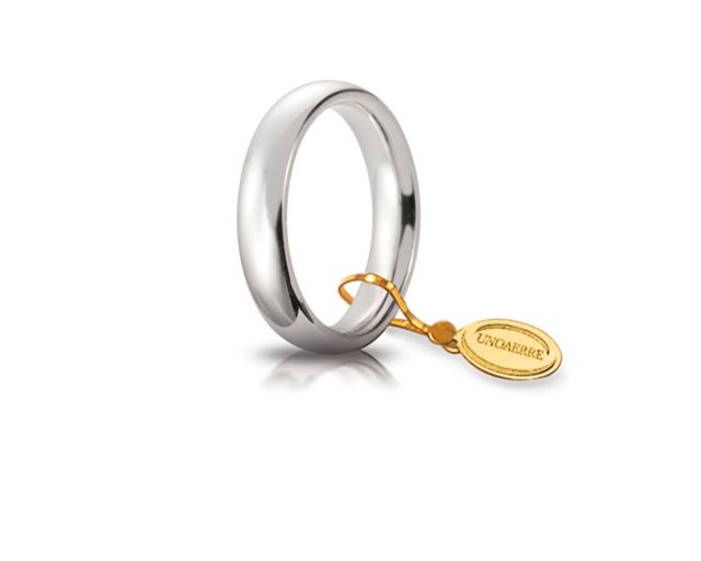 Wedding ring comoda gold 750‰