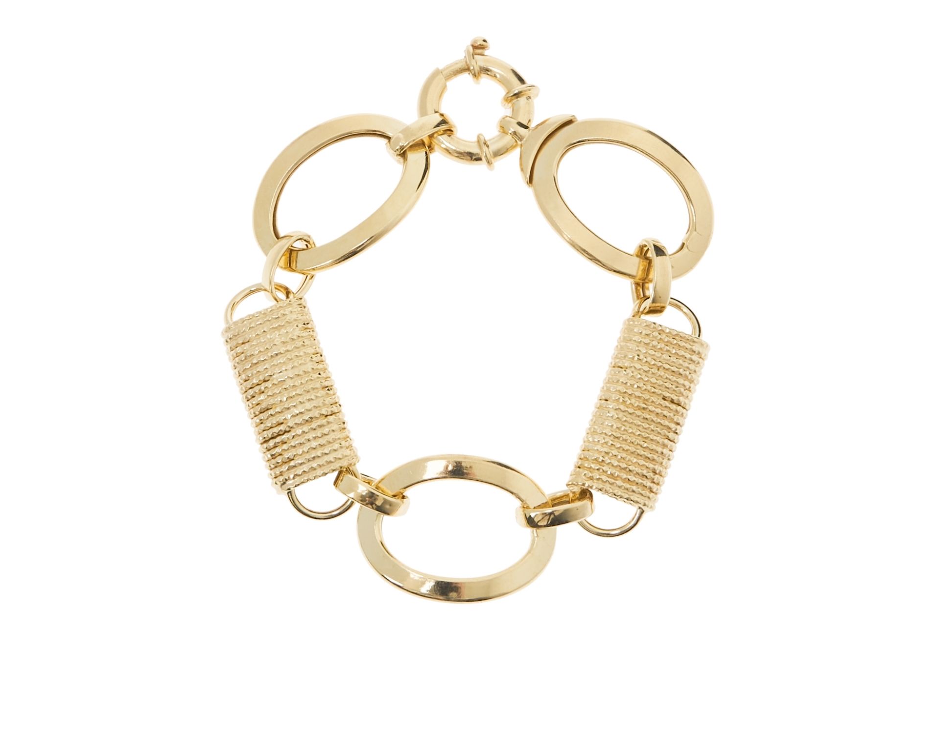 Bracelet Silver Selezione Zanolli 186206 611br00489