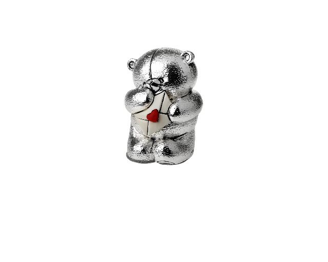 Figurina Orsetto Forever Friends Con Letterina Selezione Zanolli 58528 875ff03004