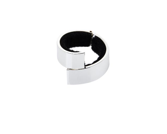 Salvagoccia silver plated