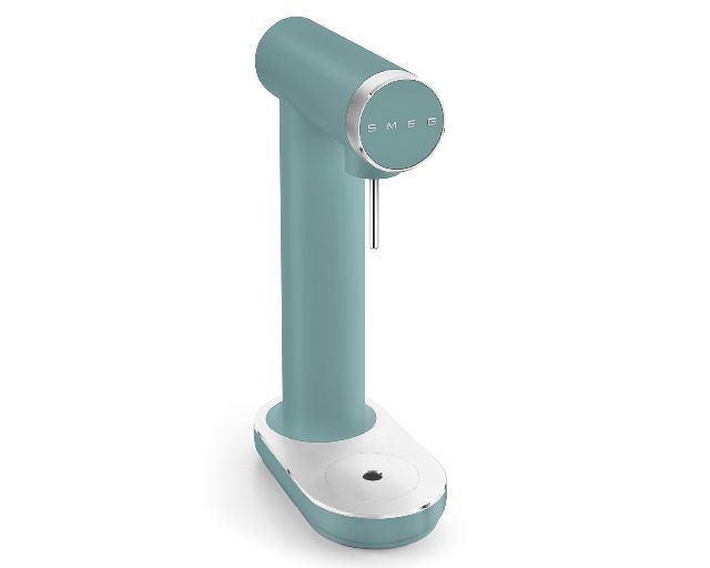 Gasatore Dacqua Verde Smeraldo Opaco Smeg 189462 891skc01egm