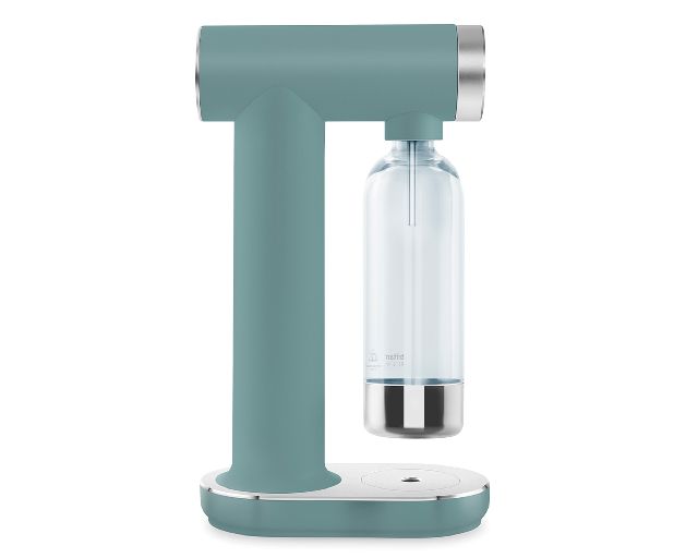 Gasatore Dacqua Verde Smeraldo Opaco Smeg 189462 891skc01egm