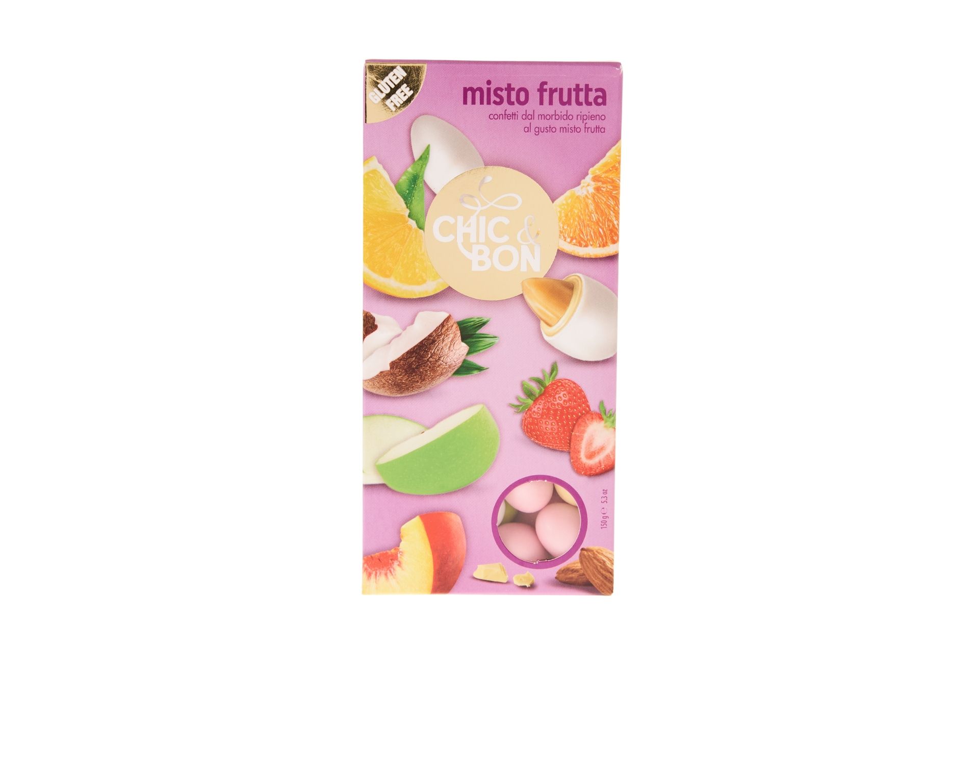 Chic E Bon Misto Frutta Buratti 181891 682cbgv015