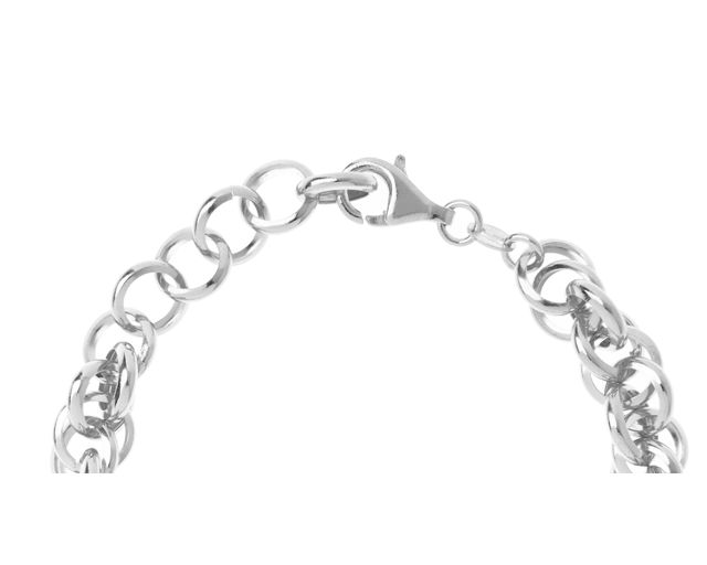 Bracciale Pure Argento Sovrani 172443 814j5637