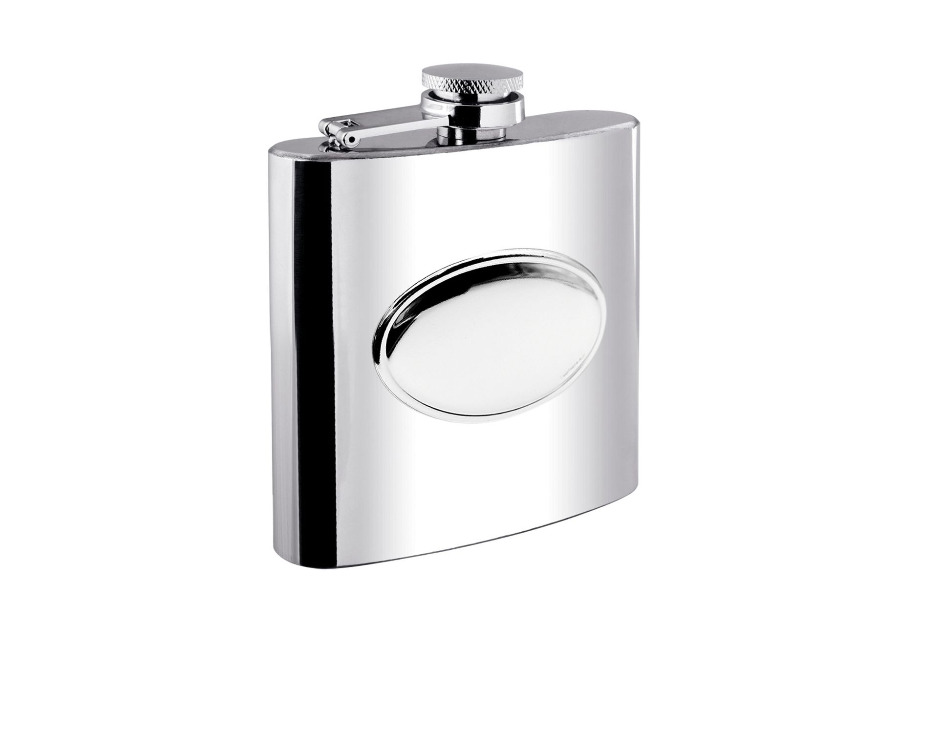 Flask Steel With Blazon Selezione Zanolli 181074 62887051b