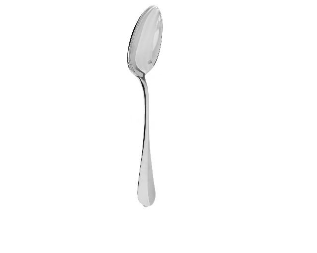 Table spoon baguette nickel silver