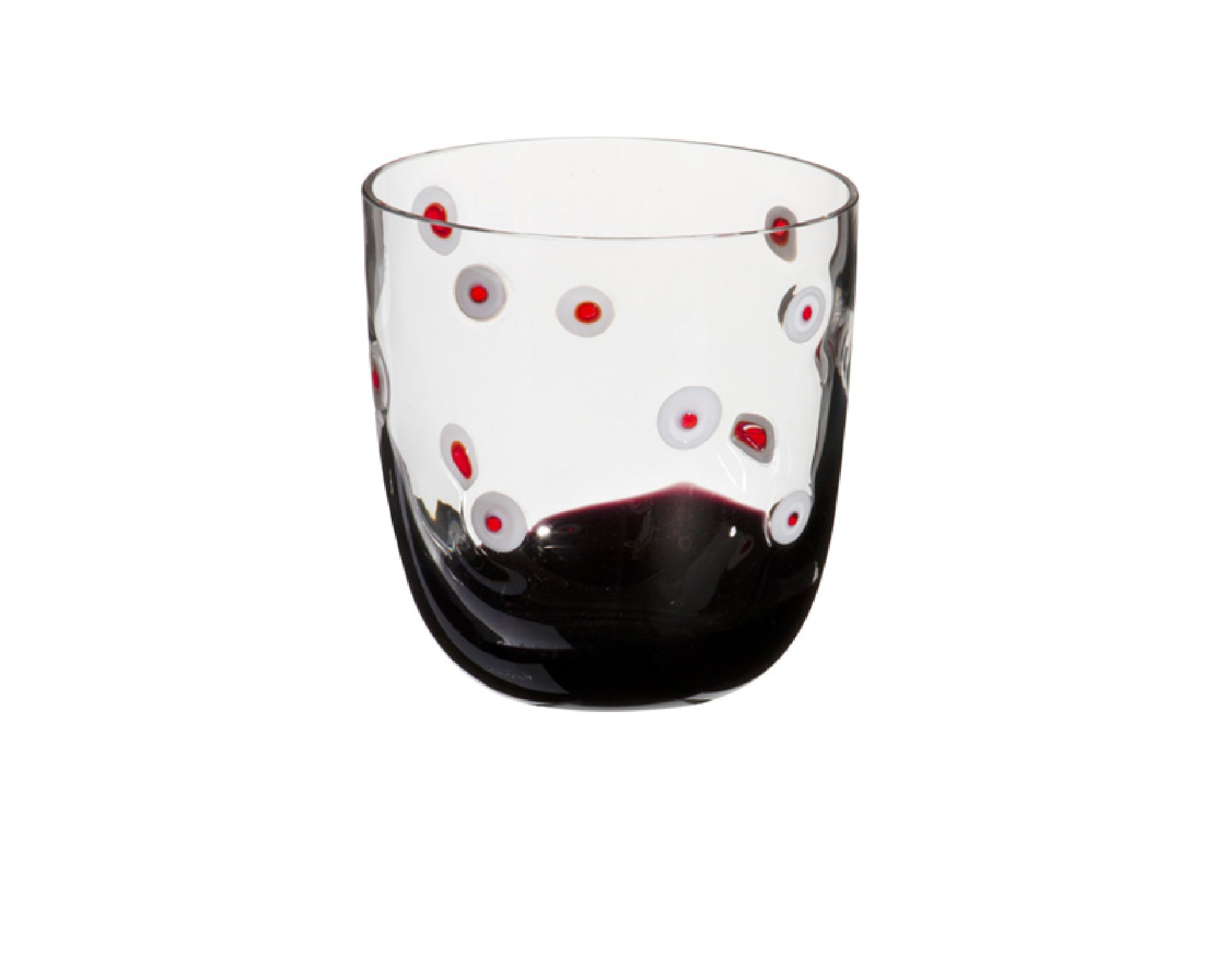 Glass I Diversi Murano Glass 2007 Collection Carlo Moretti