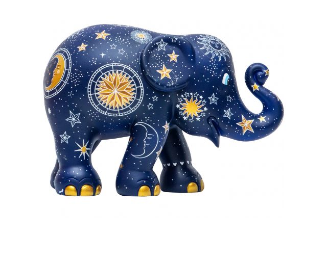 Elephant parade celestial