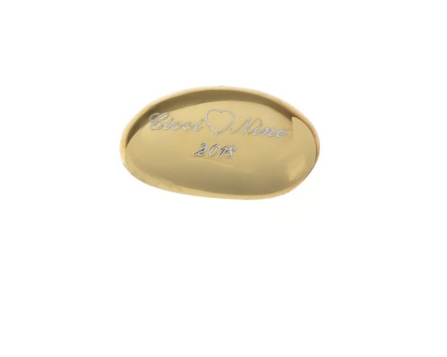 Confetto Argento Dorato Selezione Zanolli 127696 521confettod