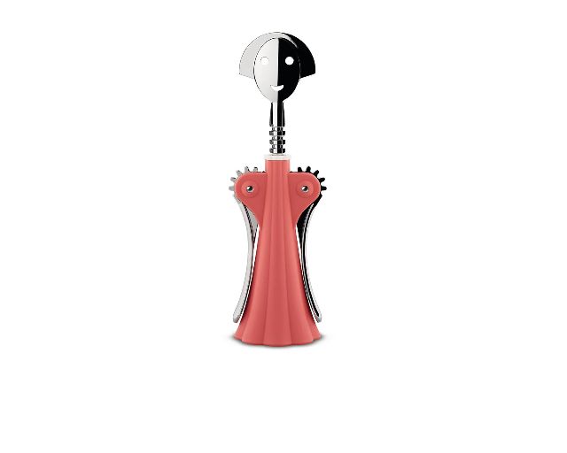 Cavatappi anna g rosa con zama cromata