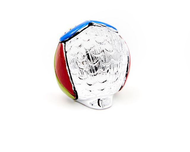 Idea Regalo Laurea Gufetto Portafortuna Argento E Blu Selezione Zanolli 175191 592194201b