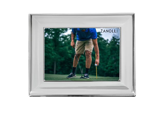 Picture frame luna silver