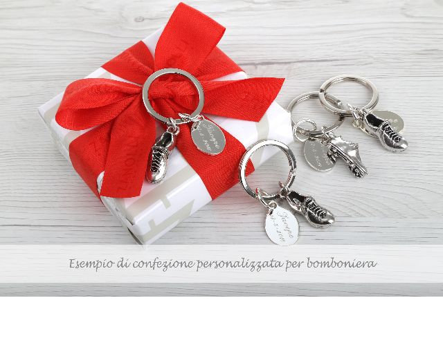 Pendant Football Shoe Selezione Zanolli 134381 912mz4042