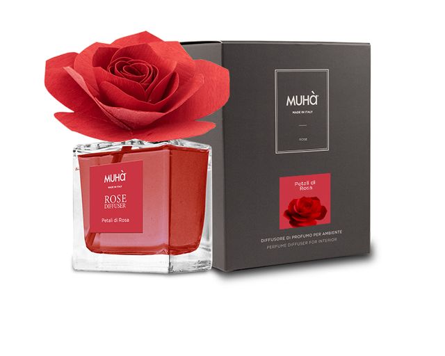 Fragrance Diffuser Rosa Rose Petals Muha 176044 979l104