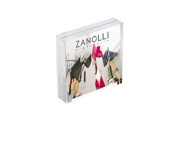 Bomboniera Laurea Cornice Portafoto Con Ciuffo Portaconfetti Selezione Zanolli 170329 924m21577hx