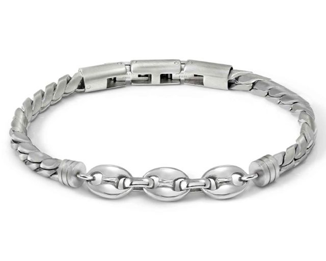 Bracelet manvision steel