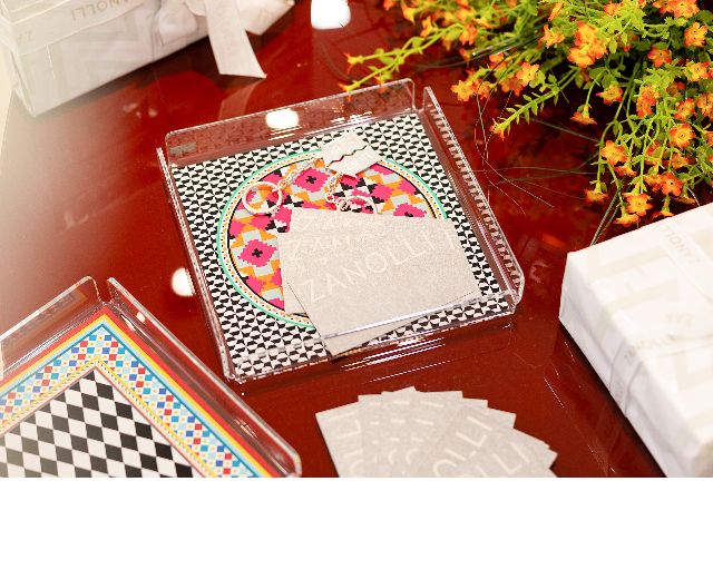 Valet tray decor ethnic